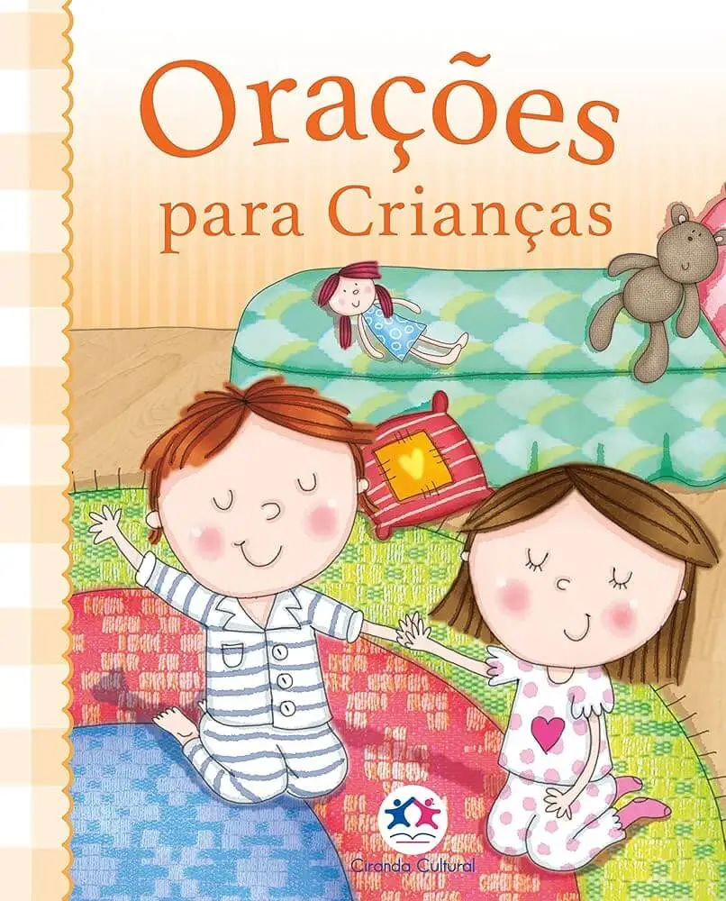 Capa Ebook Coletânea de Orações